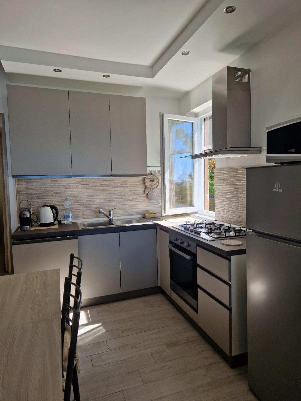La Finestra Sul Golfo Apartment Ospedaletti Ngoại thất bức ảnh