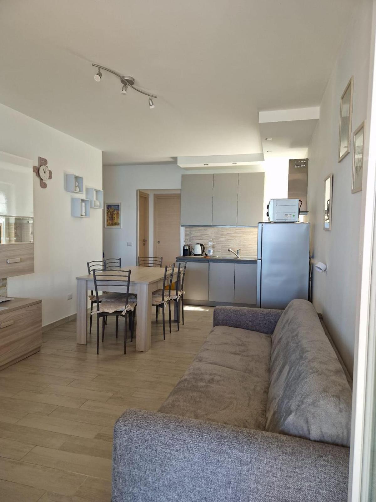 La Finestra Sul Golfo Apartment Ospedaletti Ngoại thất bức ảnh